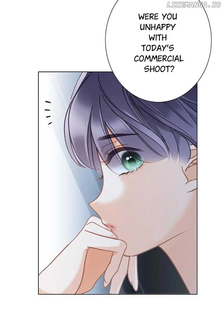 1st kiss – I don’t want to consider you as sister anymore Chapter 77 page 46