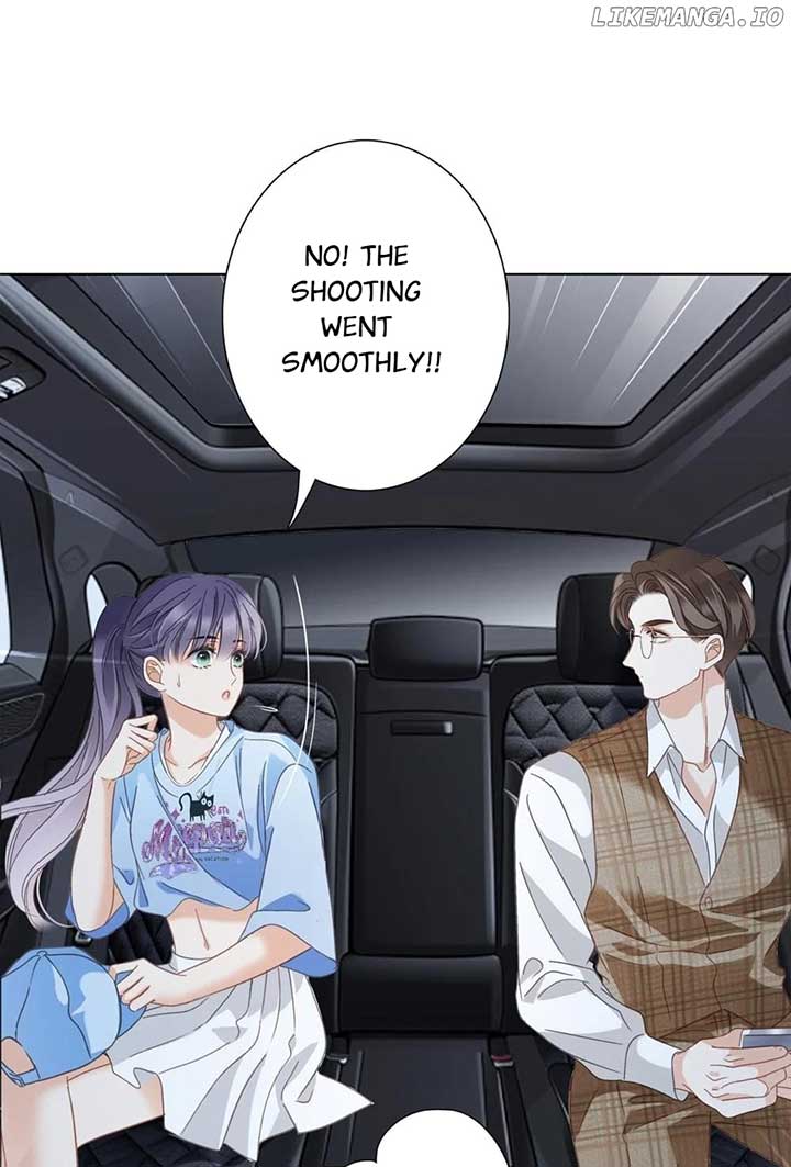 1st kiss – I don’t want to consider you as sister anymore Chapter 77 page 47