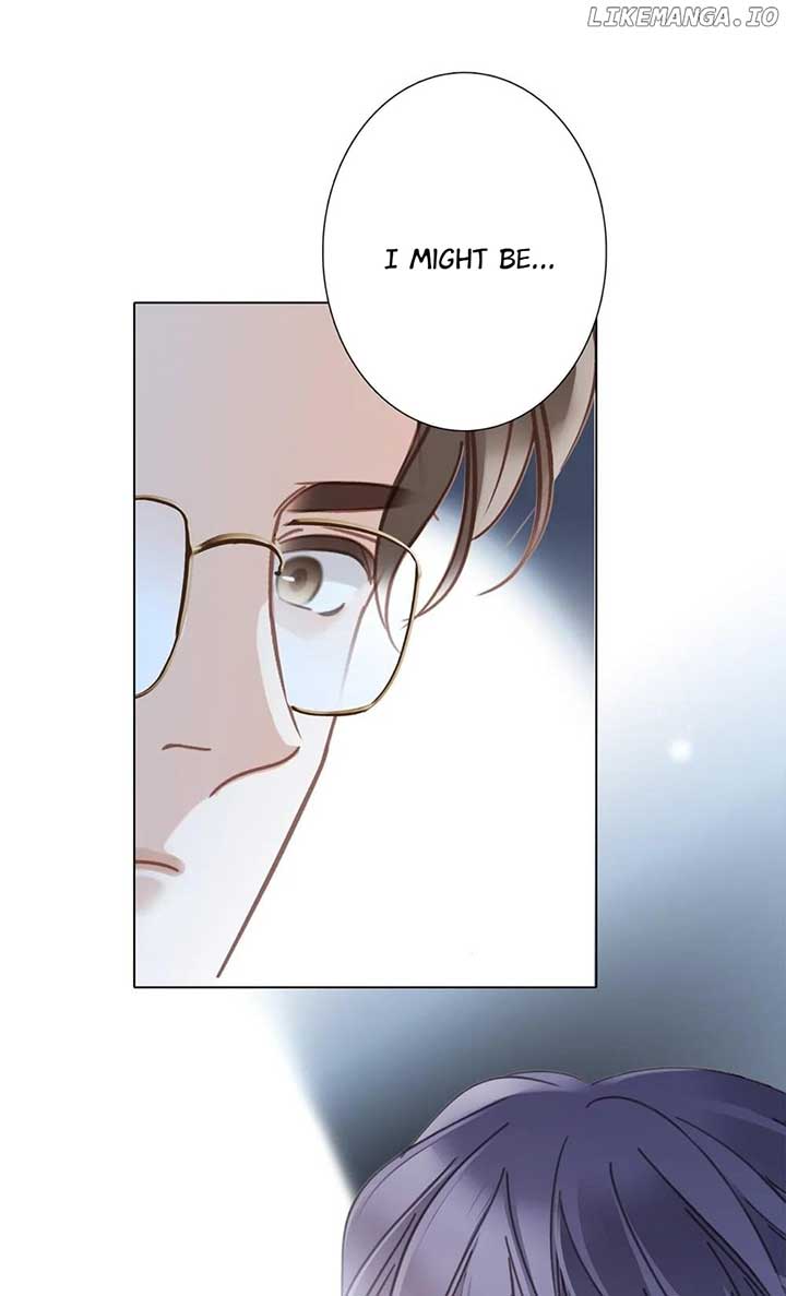 1st kiss – I don’t want to consider you as sister anymore Chapter 77 page 49