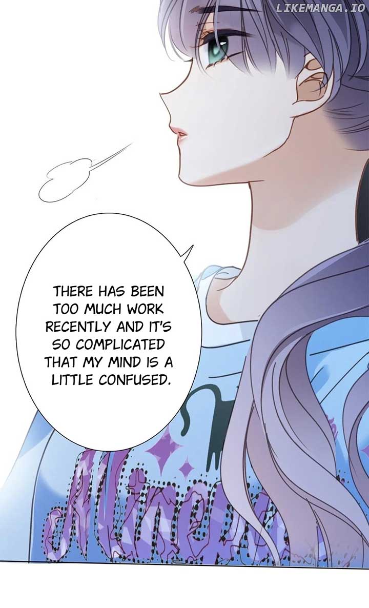 1st kiss – I don’t want to consider you as sister anymore Chapter 77 page 50