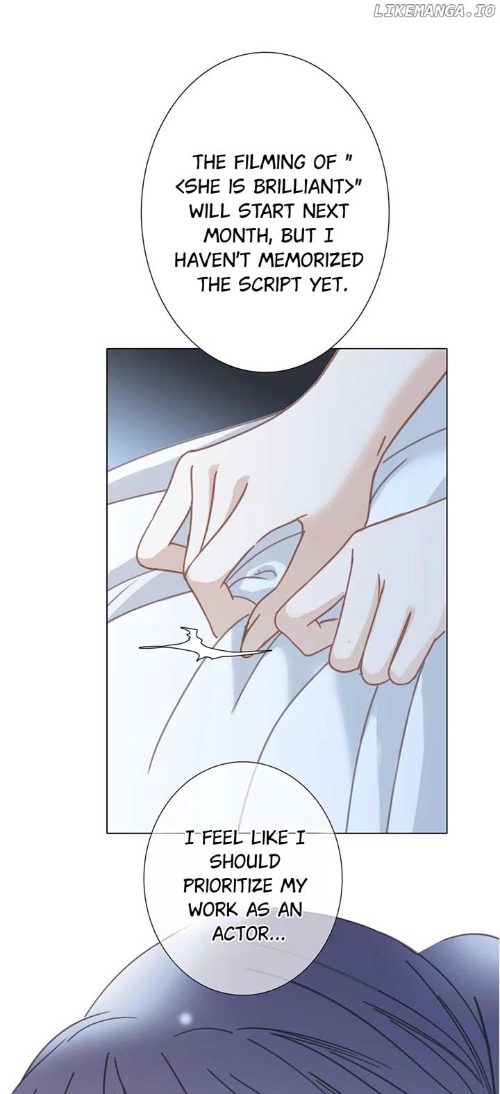 1st kiss – I don’t want to consider you as sister anymore Chapter 77 page 51