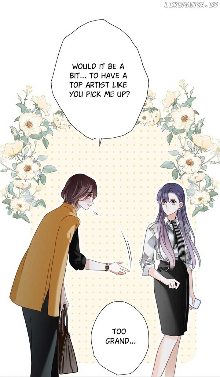 1st kiss – I don’t want to consider you as sister anymore Chapter 77 page 5