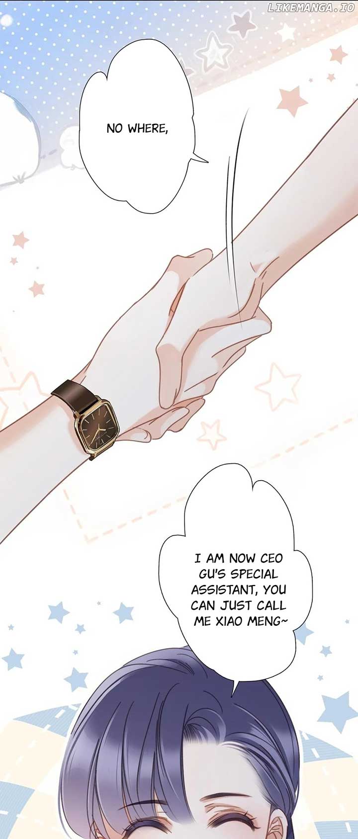 1st kiss – I don’t want to consider you as sister anymore Chapter 77 page 6