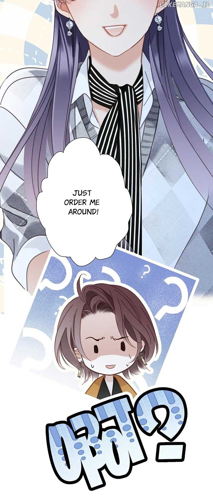 1st kiss – I don’t want to consider you as sister anymore Chapter 77 page 7