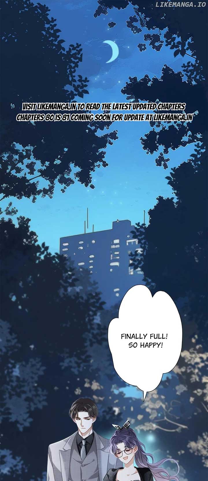 1st kiss – I don’t want to consider you as sister anymore Chapter 79 page 0