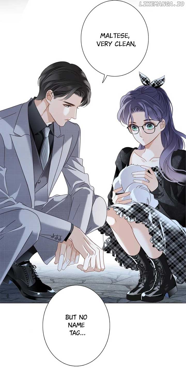1st kiss – I don’t want to consider you as sister anymore Chapter 79 page 10