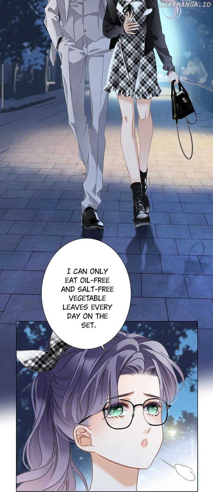 1st kiss – I don’t want to consider you as sister anymore Chapter 79 page 1