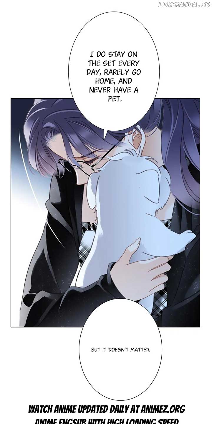 1st kiss – I don’t want to consider you as sister anymore Chapter 79 page 21