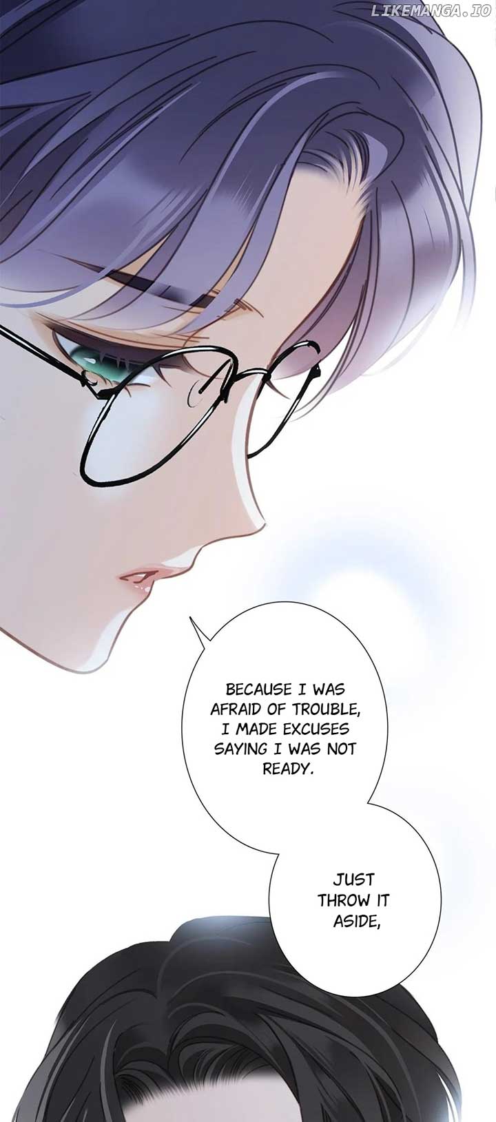 1st kiss – I don’t want to consider you as sister anymore Chapter 79 page 23