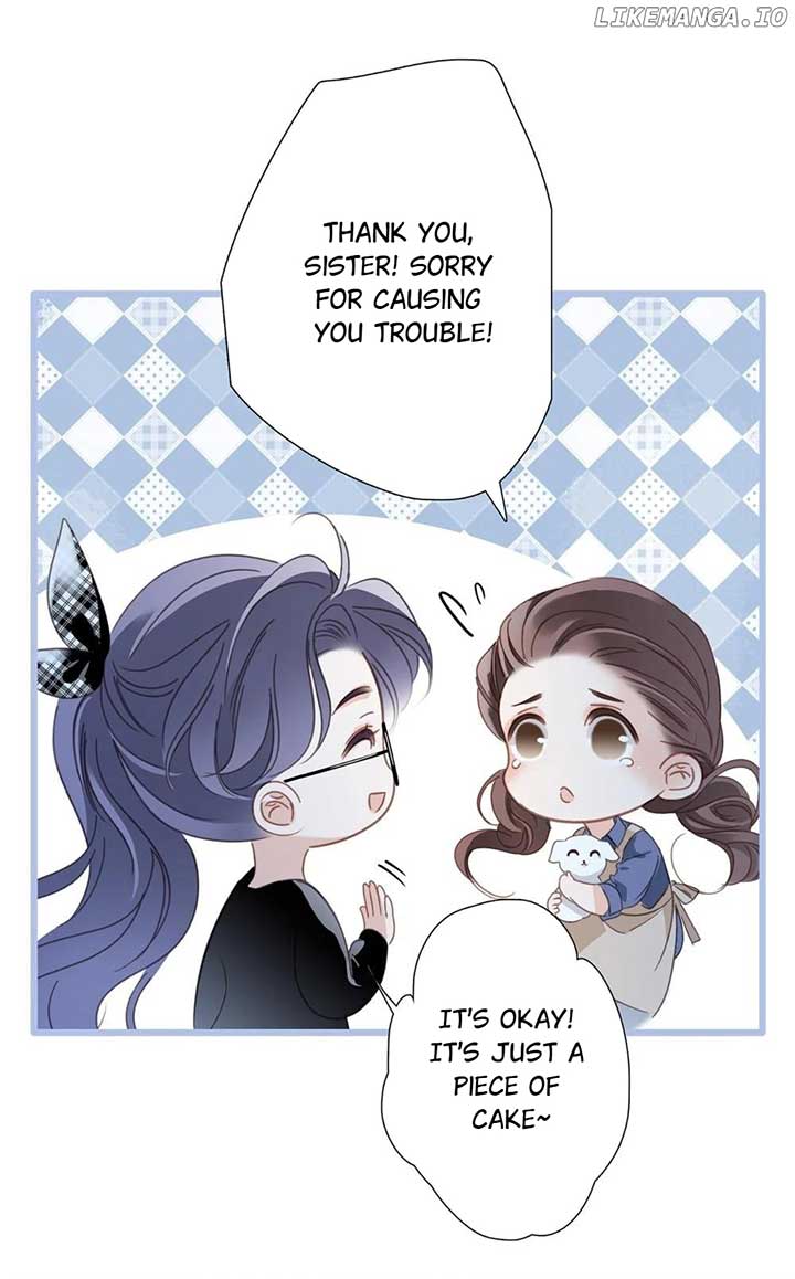 1st kiss – I don’t want to consider you as sister anymore Chapter 79 page 35