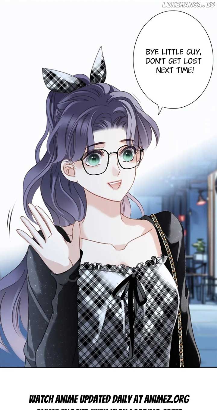 1st kiss – I don’t want to consider you as sister anymore Chapter 79 page 36