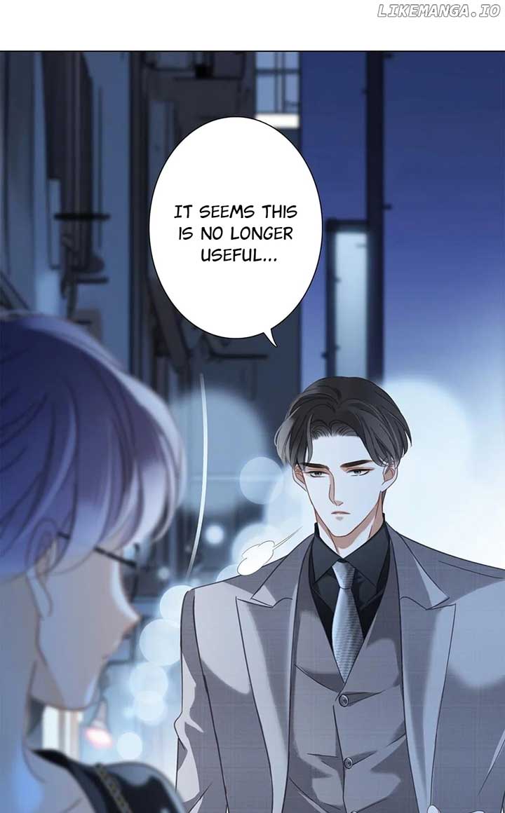 1st kiss – I don’t want to consider you as sister anymore Chapter 79 page 38