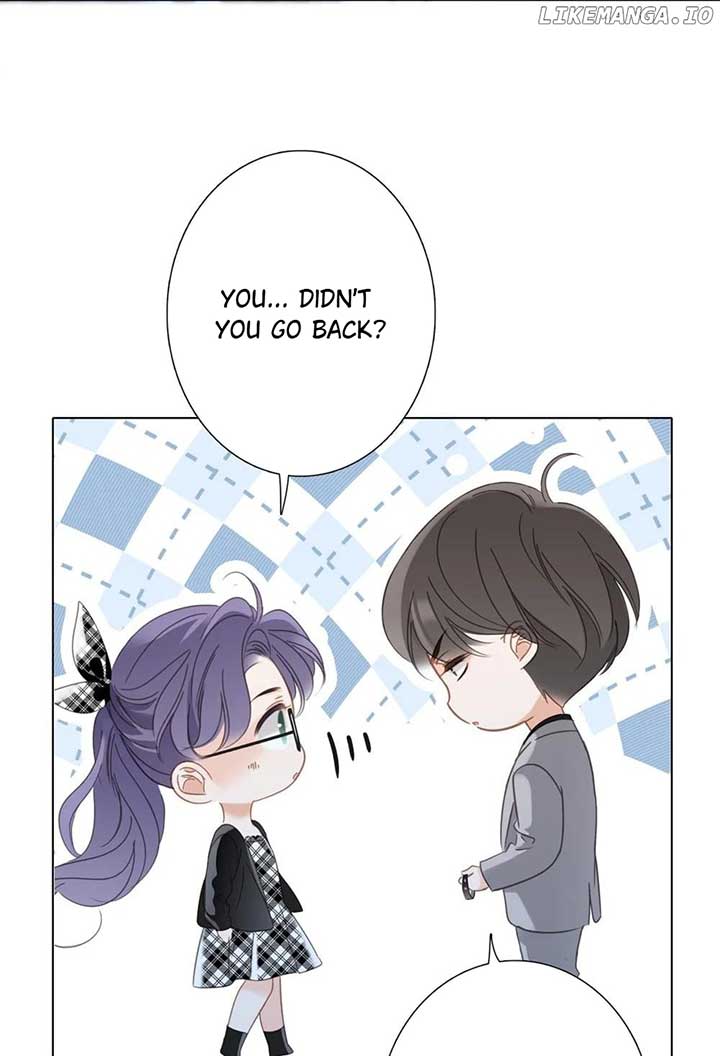 1st kiss – I don’t want to consider you as sister anymore Chapter 79 page 40