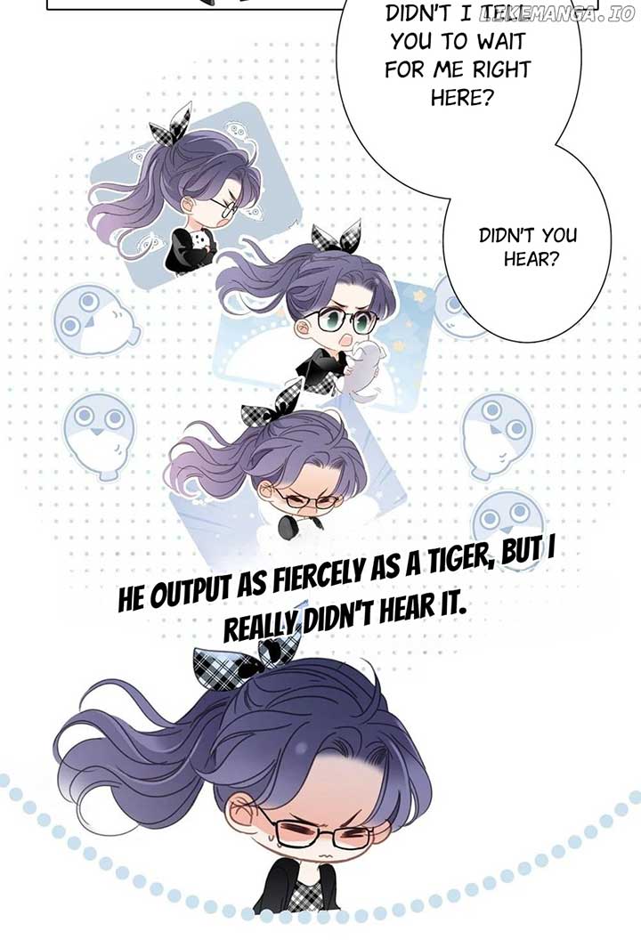 1st kiss – I don’t want to consider you as sister anymore Chapter 79 page 41