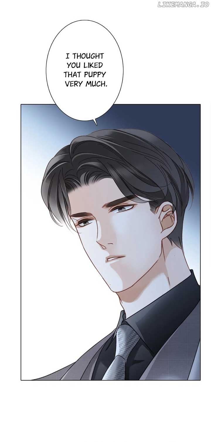 1st kiss – I don’t want to consider you as sister anymore Chapter 79 page 43