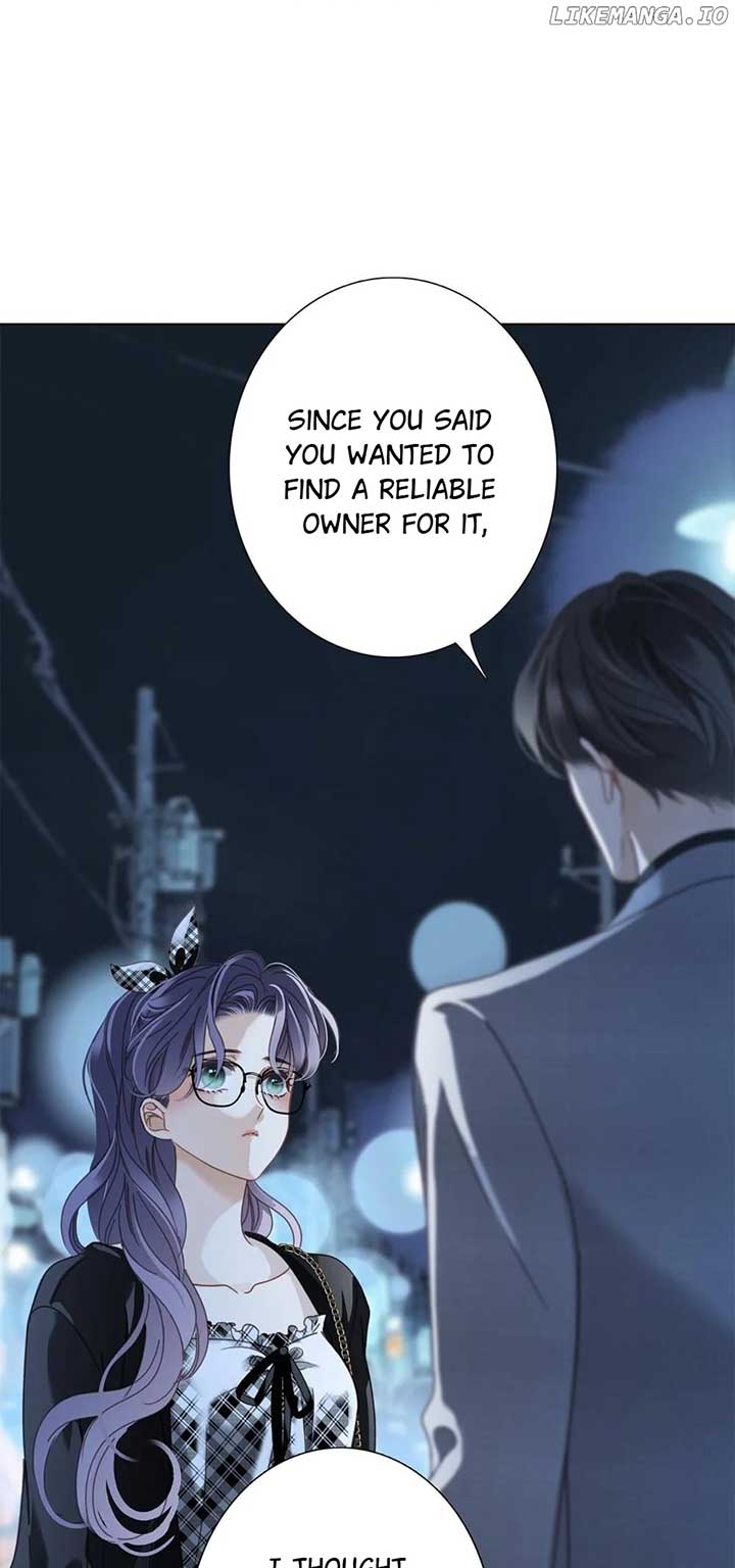 1st kiss – I don’t want to consider you as sister anymore Chapter 79 page 44