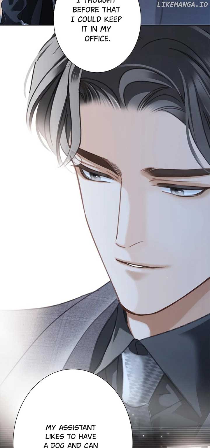 1st kiss – I don’t want to consider you as sister anymore Chapter 79 page 45