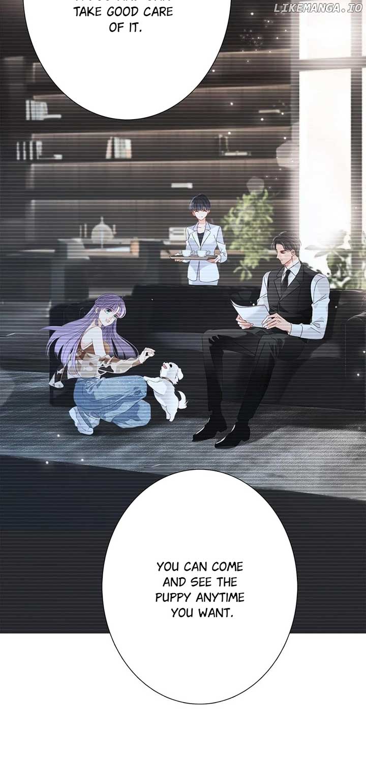 1st kiss – I don’t want to consider you as sister anymore Chapter 79 page 46