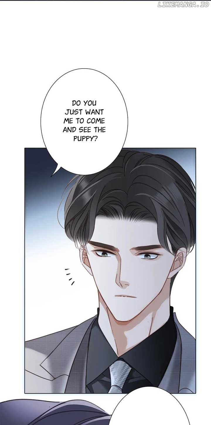 1st kiss – I don’t want to consider you as sister anymore Chapter 79 page 50