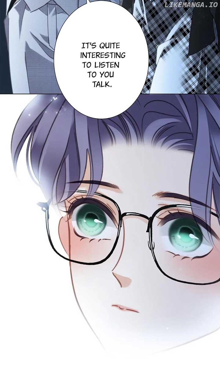 1st kiss – I don’t want to consider you as sister anymore Chapter 79 page 5
