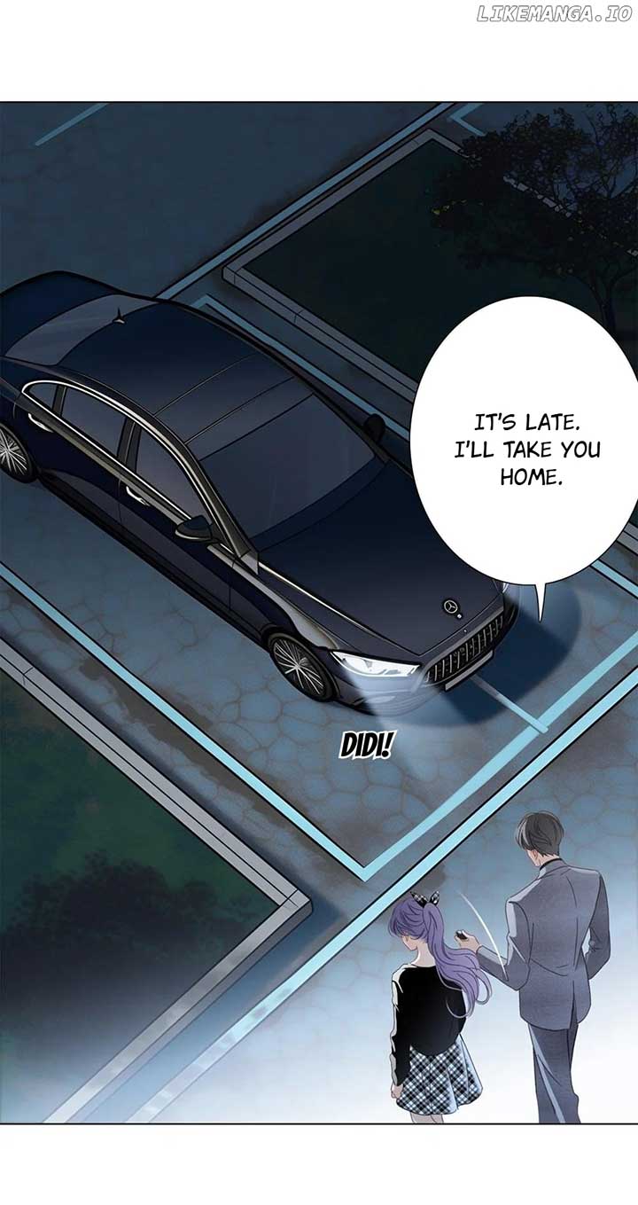 1st kiss – I don’t want to consider you as sister anymore Chapter 79 page 6