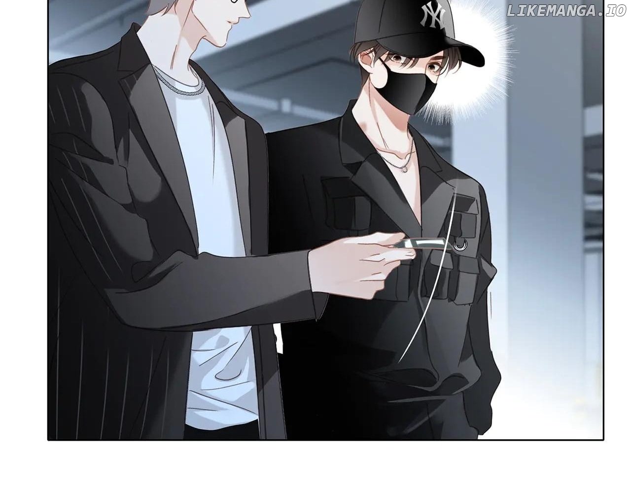 1st kiss – I don’t want to consider you as sister anymore Chapter 83 page 99