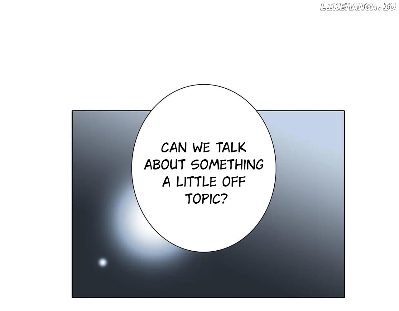 1st kiss – I don’t want to consider you as sister anymore Chapter 83 page 104