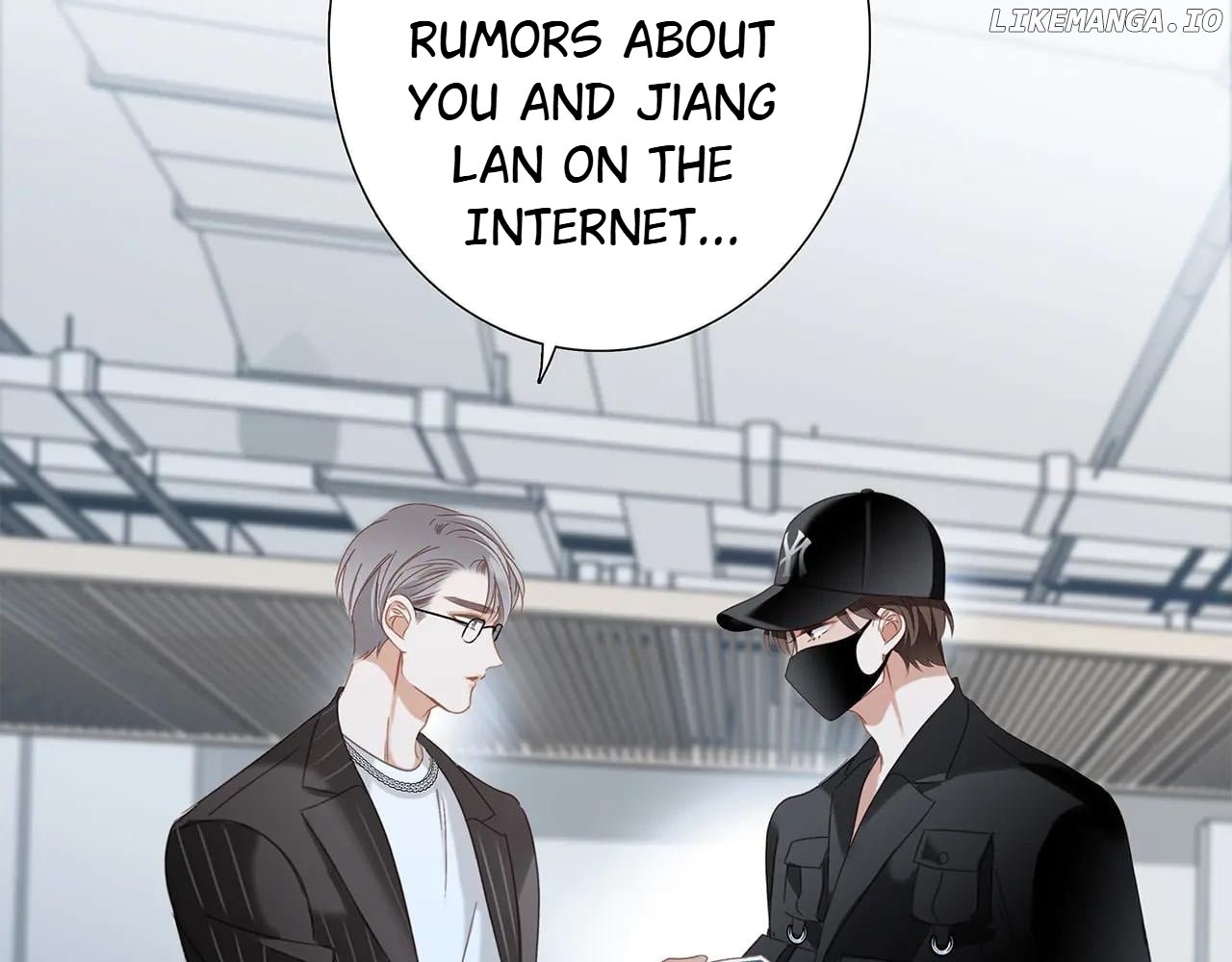 1st kiss – I don’t want to consider you as sister anymore Chapter 83 page 106