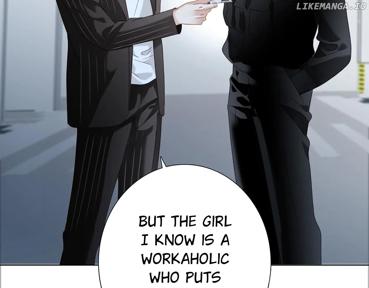 1st kiss – I don’t want to consider you as sister anymore Chapter 83 page 107