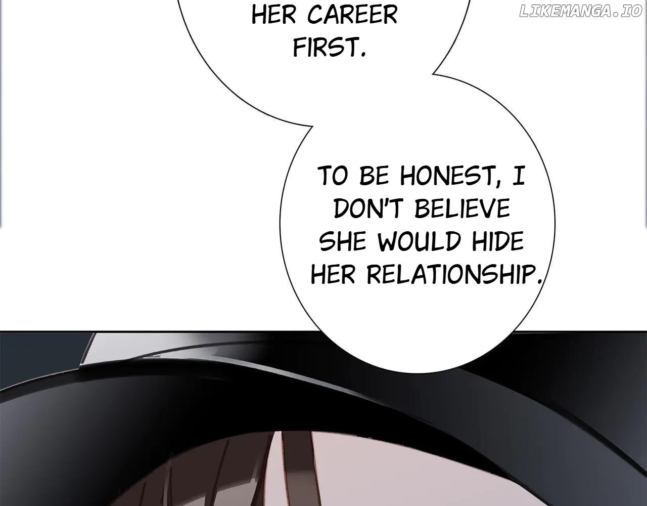 1st kiss – I don’t want to consider you as sister anymore Chapter 83 page 108