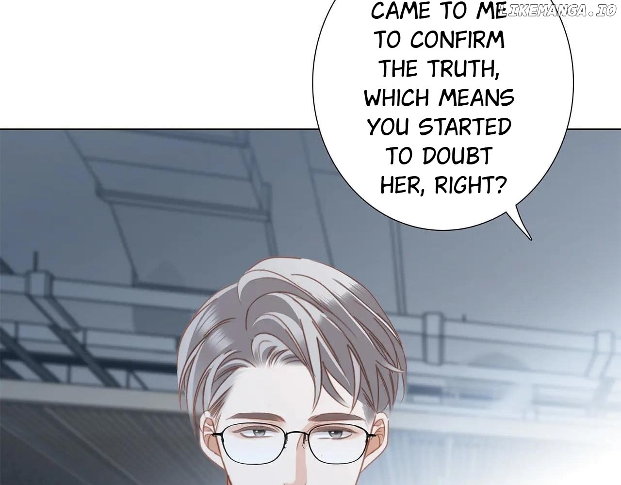 1st kiss – I don’t want to consider you as sister anymore Chapter 83 page 110