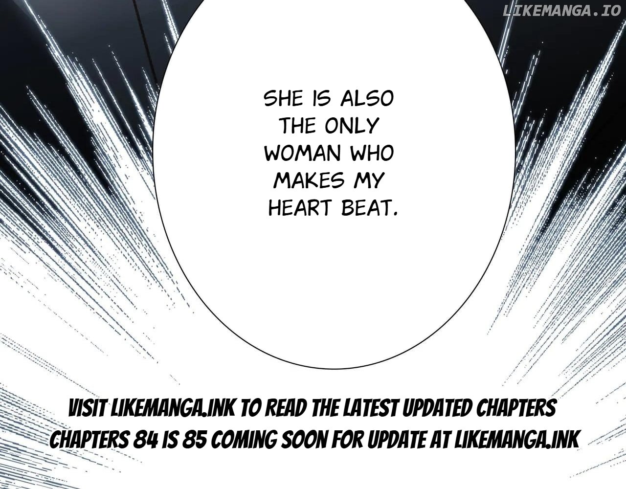 1st kiss – I don’t want to consider you as sister anymore Chapter 83 page 127