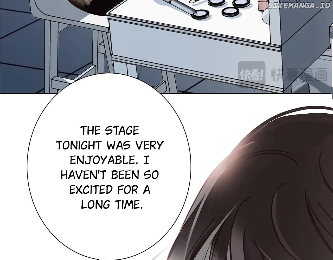 1st kiss – I don’t want to consider you as sister anymore Chapter 83 page 18