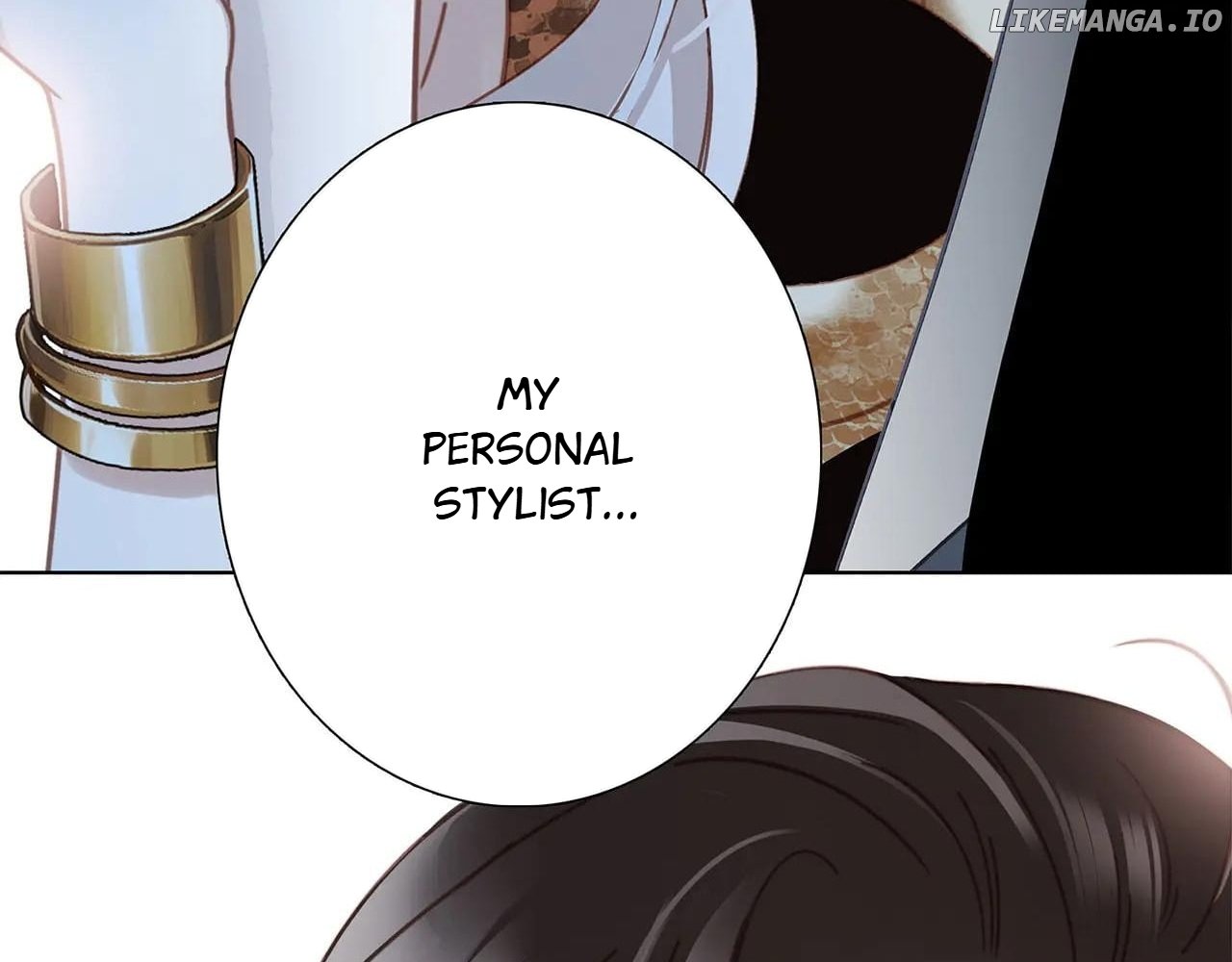 1st kiss – I don’t want to consider you as sister anymore Chapter 83 page 21