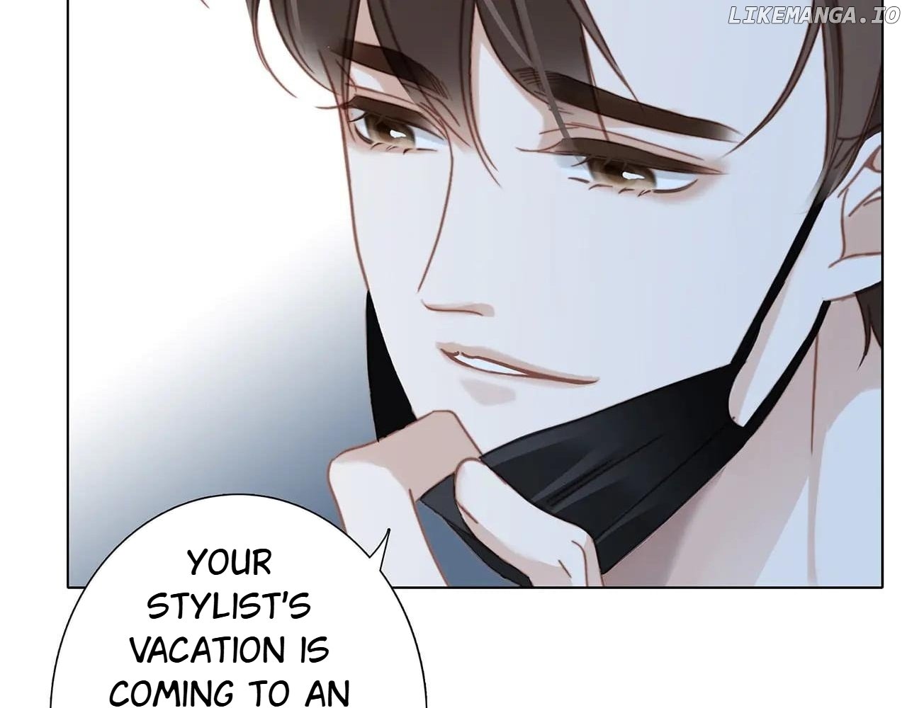 1st kiss – I don’t want to consider you as sister anymore Chapter 83 page 25