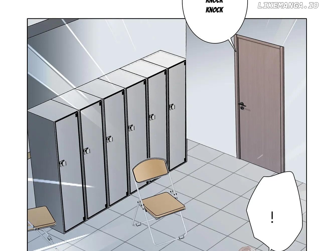 1st kiss – I don’t want to consider you as sister anymore Chapter 83 page 60