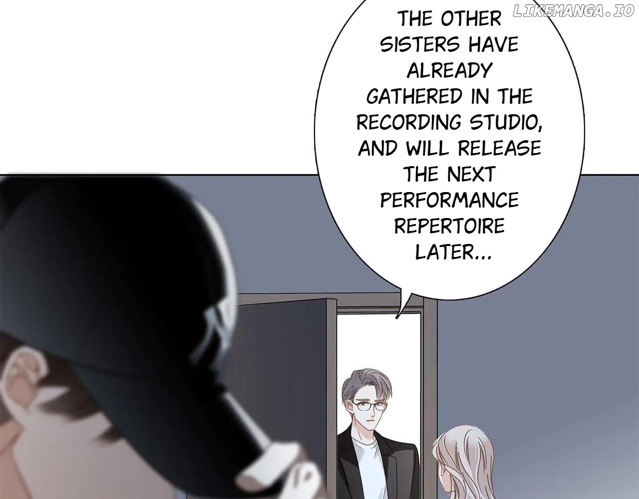 1st kiss – I don’t want to consider you as sister anymore Chapter 83 page 74