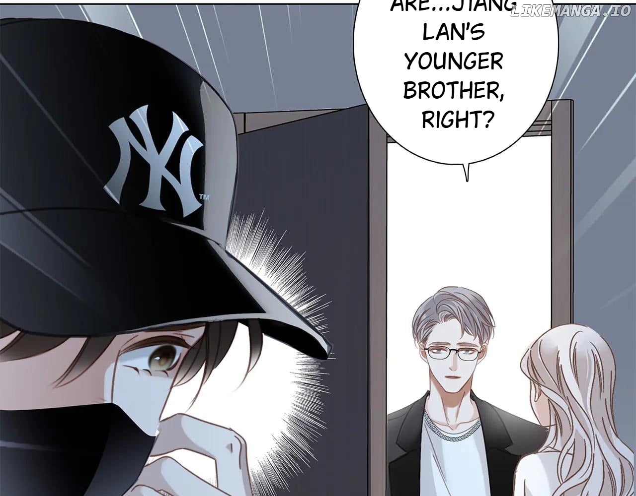 1st kiss – I don’t want to consider you as sister anymore Chapter 83 page 78