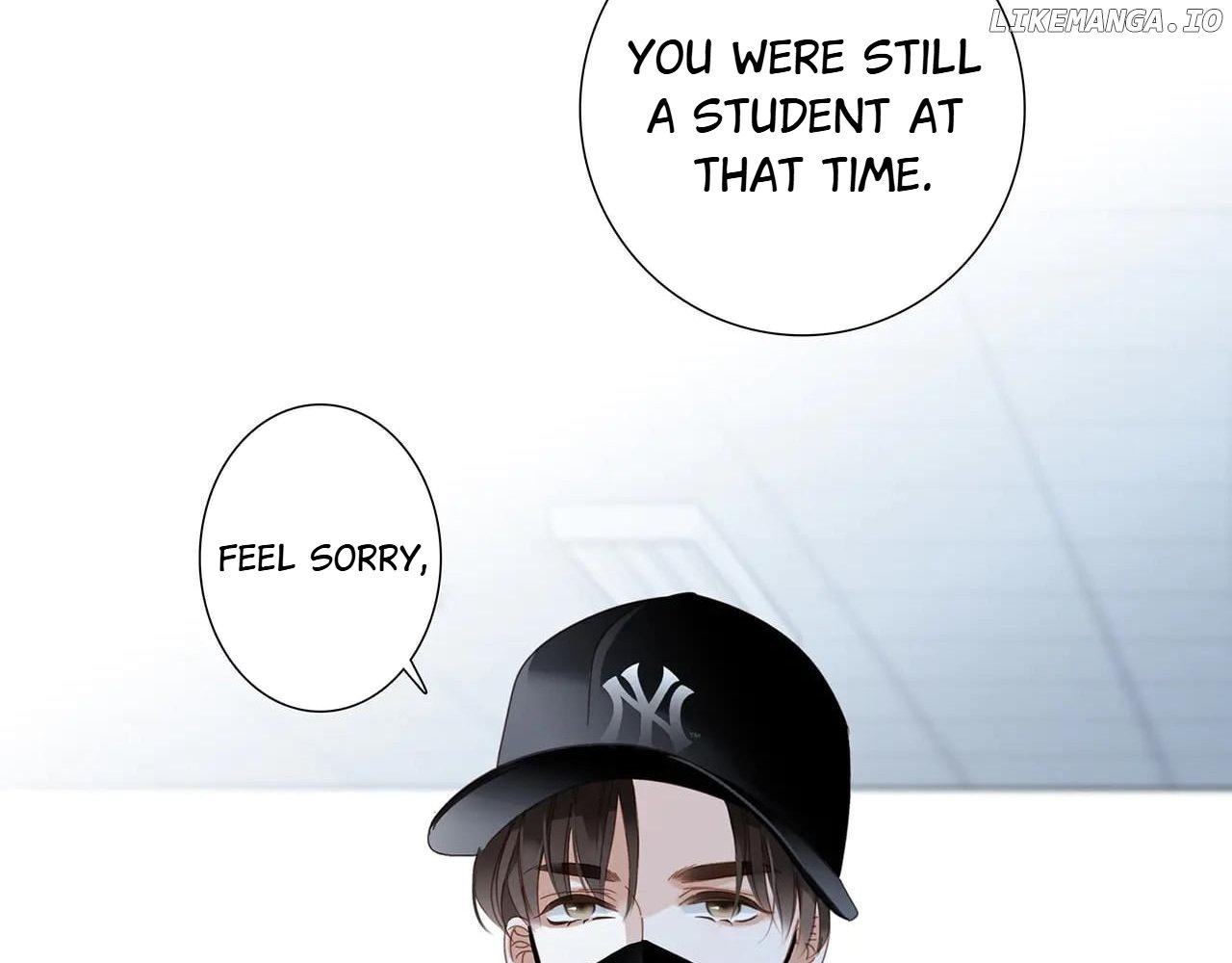 1st kiss – I don’t want to consider you as sister anymore Chapter 83 page 80