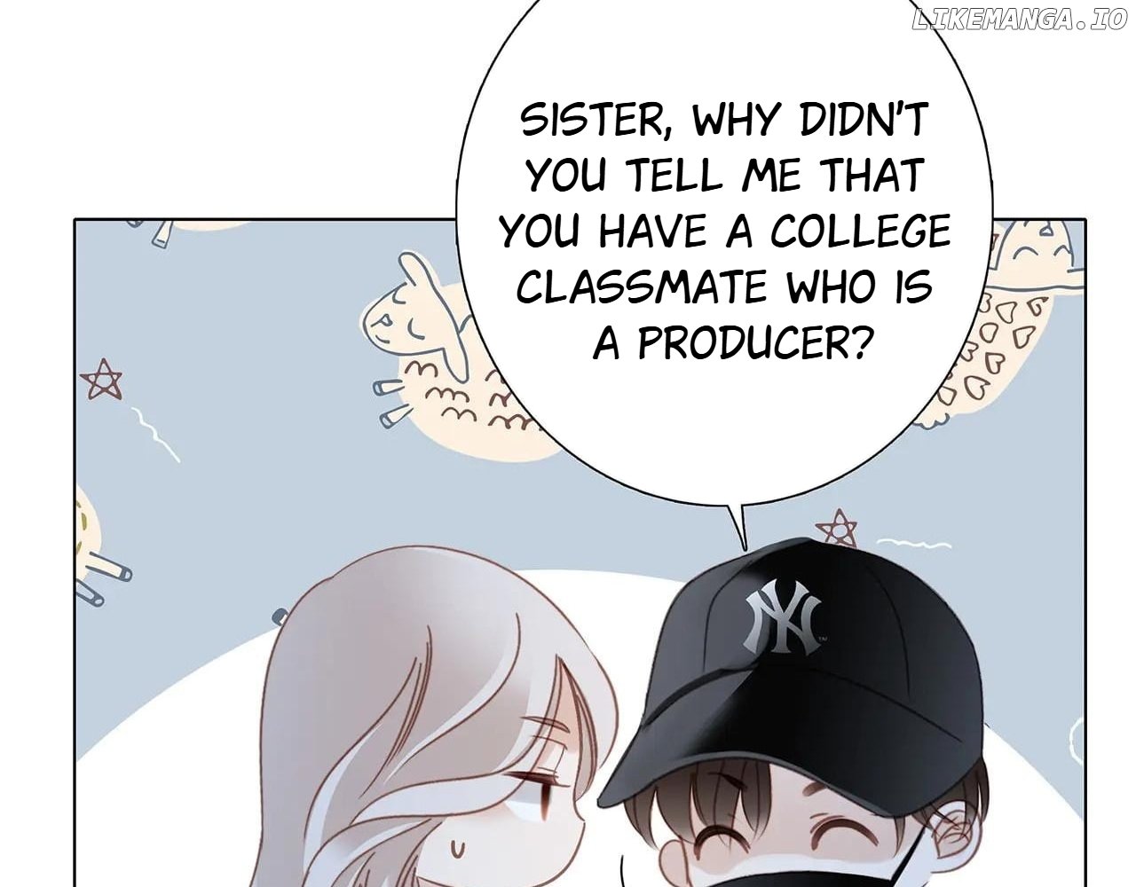 1st kiss – I don’t want to consider you as sister anymore Chapter 83 page 83