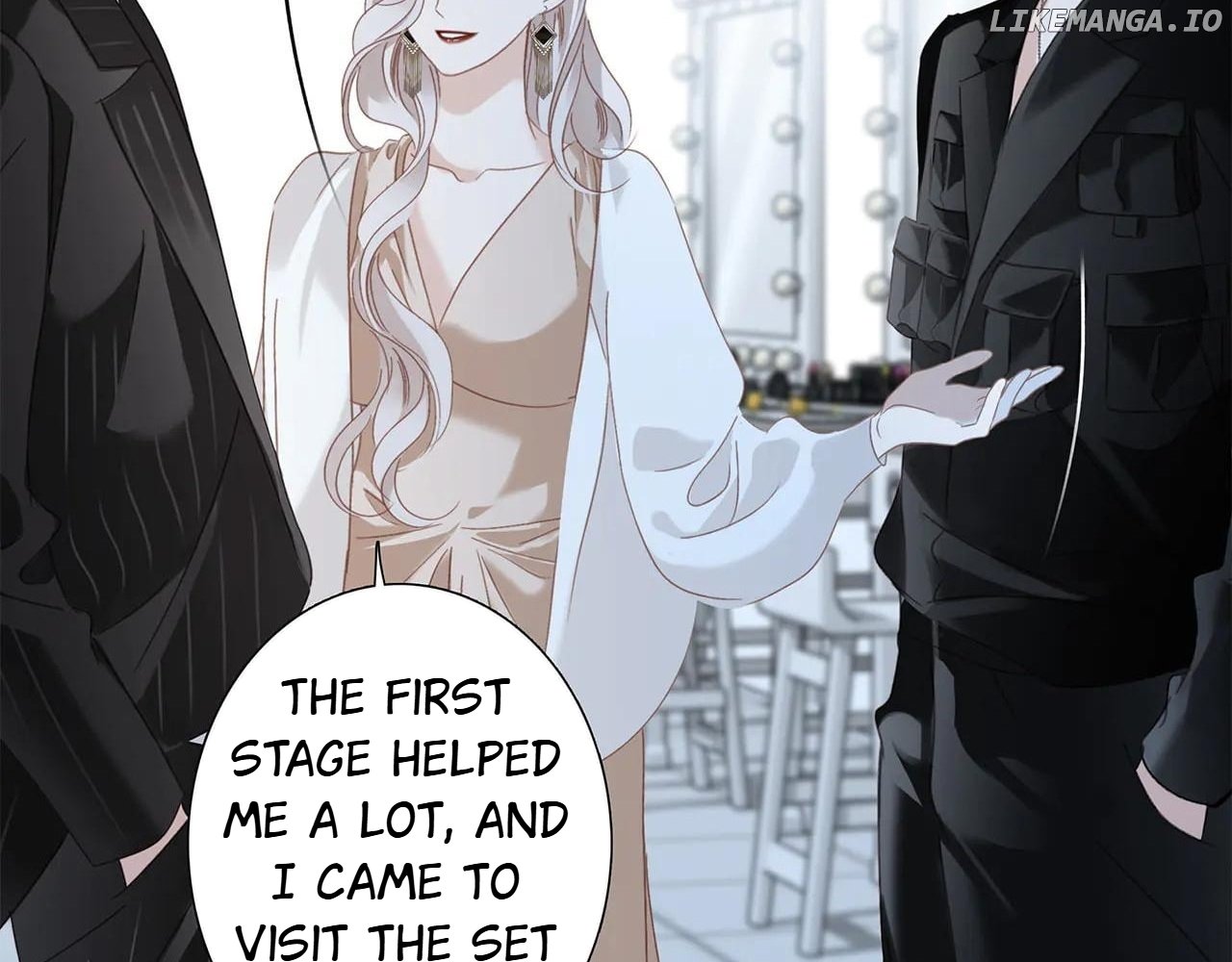 1st kiss – I don’t want to consider you as sister anymore Chapter 83 page 87