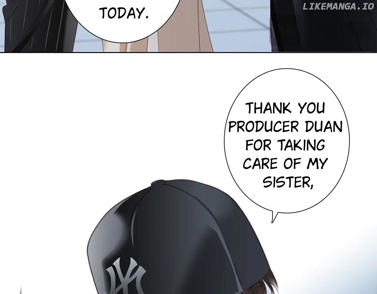 1st kiss – I don’t want to consider you as sister anymore Chapter 83 page 88