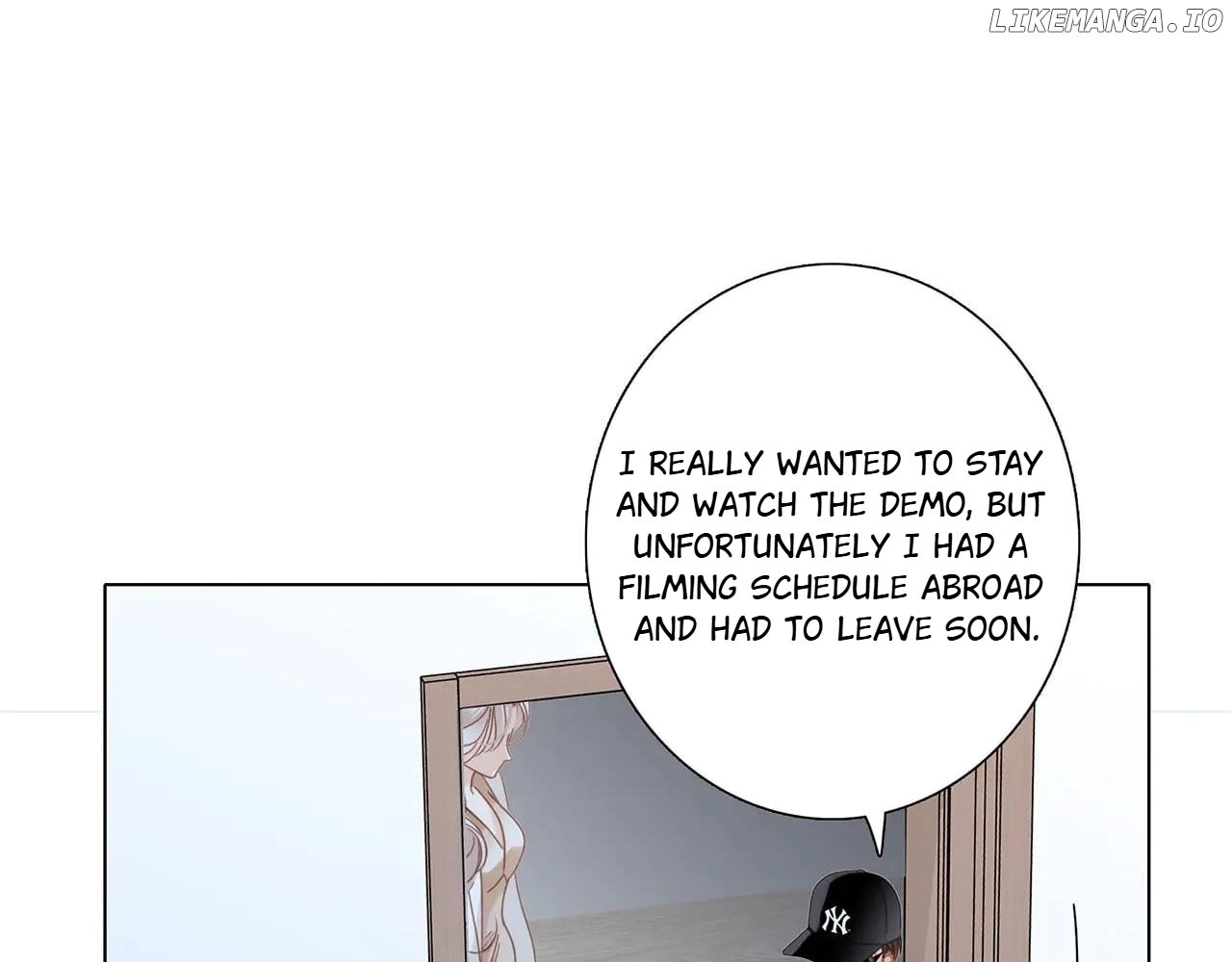 1st kiss – I don’t want to consider you as sister anymore Chapter 83 page 91