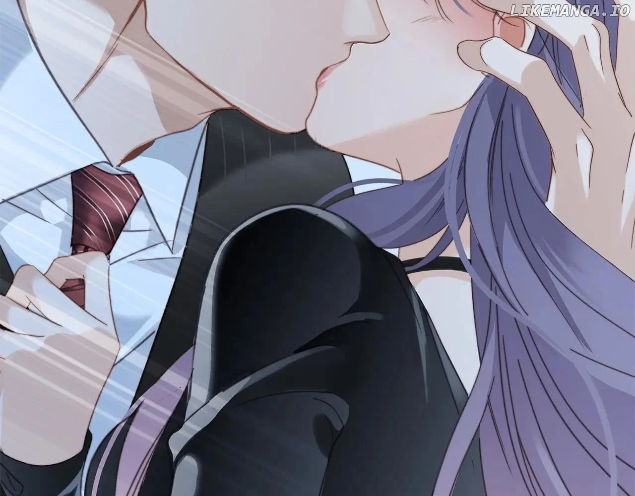 1st kiss – I don’t want to consider you as sister anymore Chapter 86 page 107