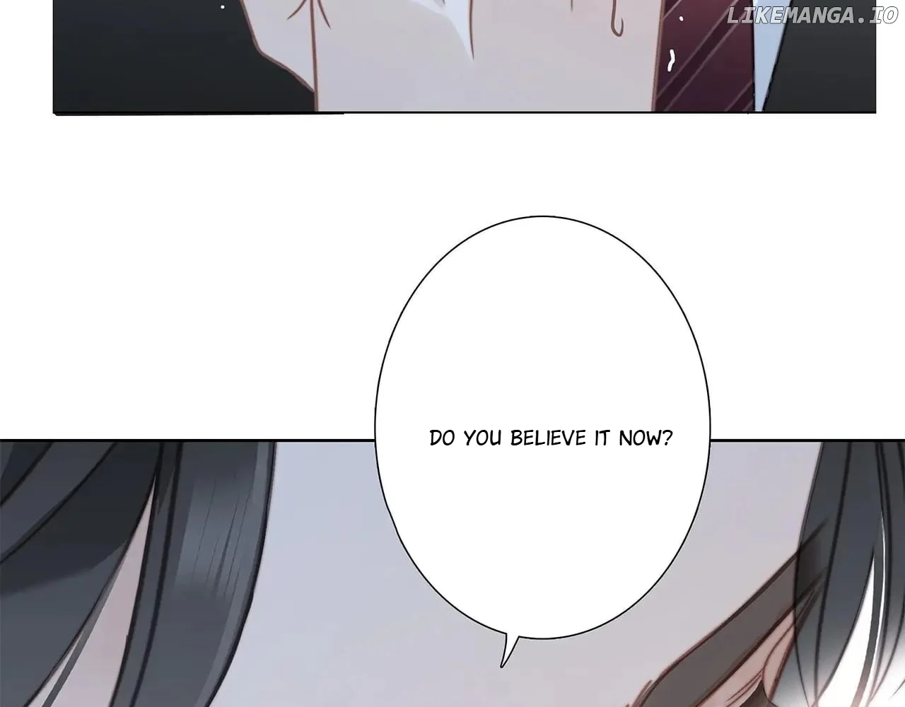 1st kiss – I don’t want to consider you as sister anymore Chapter 86 page 110