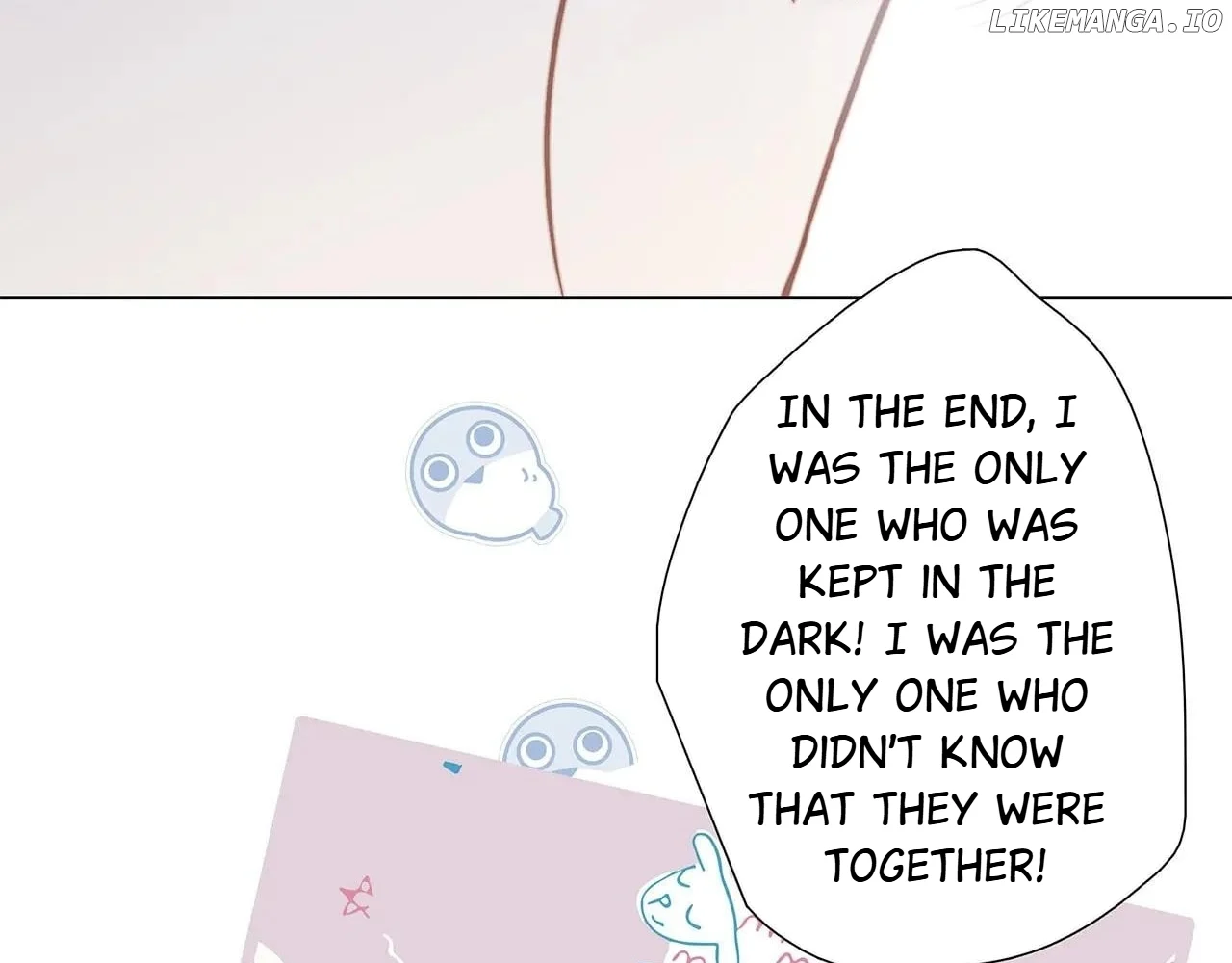 1st kiss – I don’t want to consider you as sister anymore Chapter 86 page 14