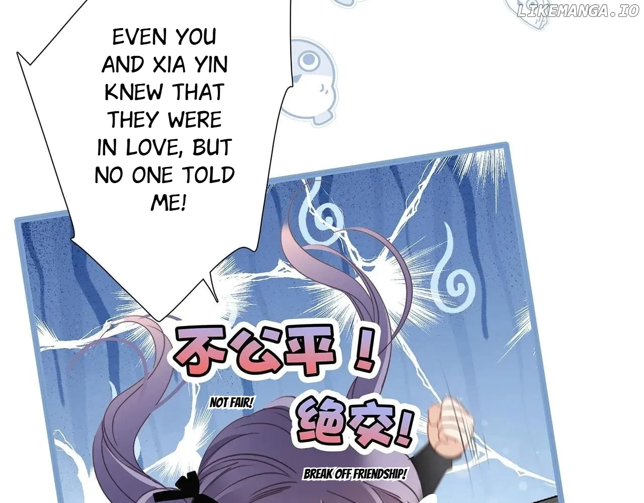 1st kiss – I don’t want to consider you as sister anymore Chapter 86 page 16