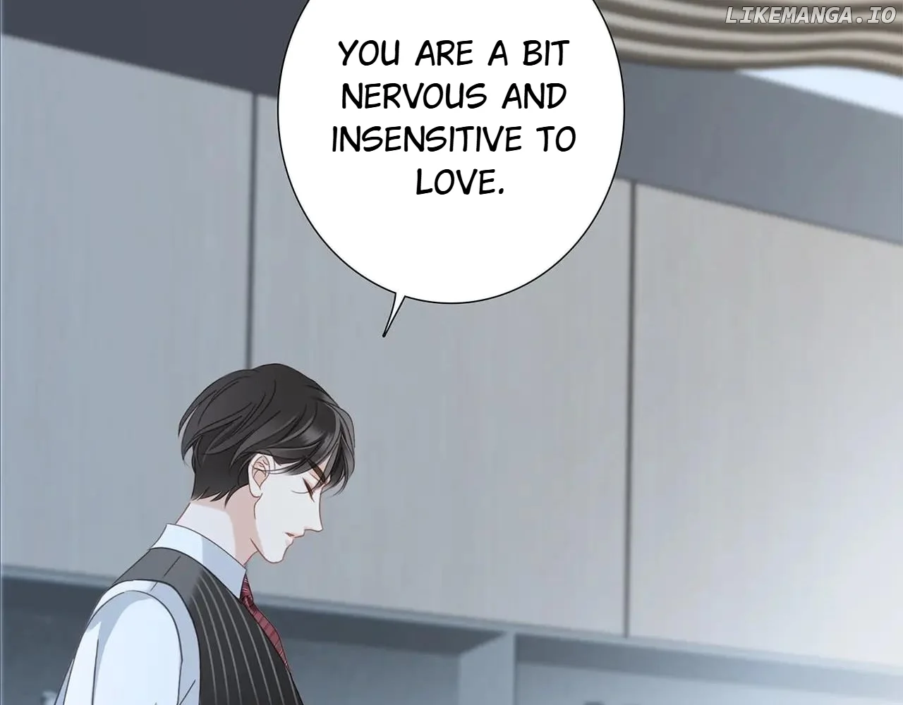 1st kiss – I don’t want to consider you as sister anymore Chapter 86 page 20