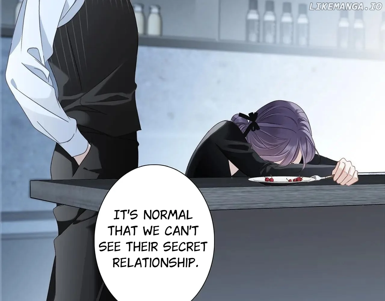 1st kiss – I don’t want to consider you as sister anymore Chapter 86 page 21
