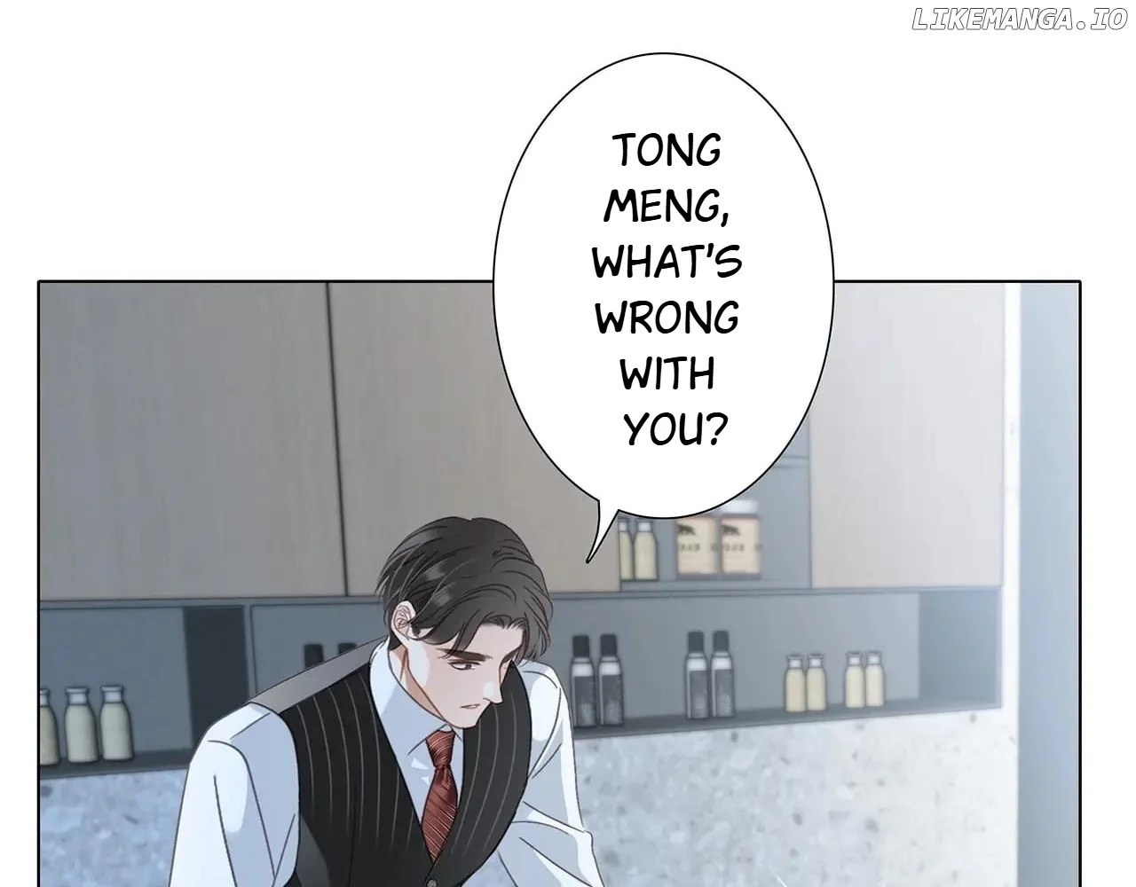 1st kiss – I don’t want to consider you as sister anymore Chapter 86 page 24